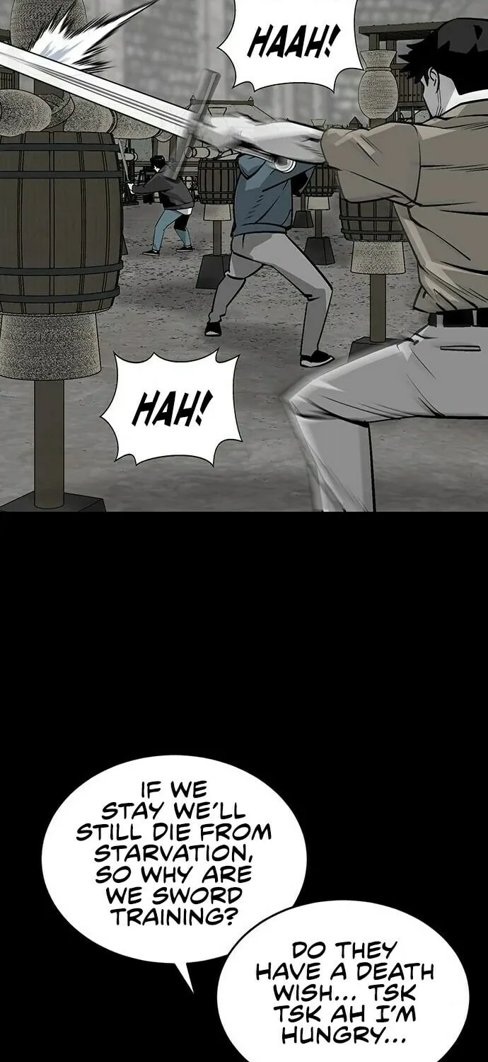 Read The Silent Warrior chapter 4 image 53 on Lezhin