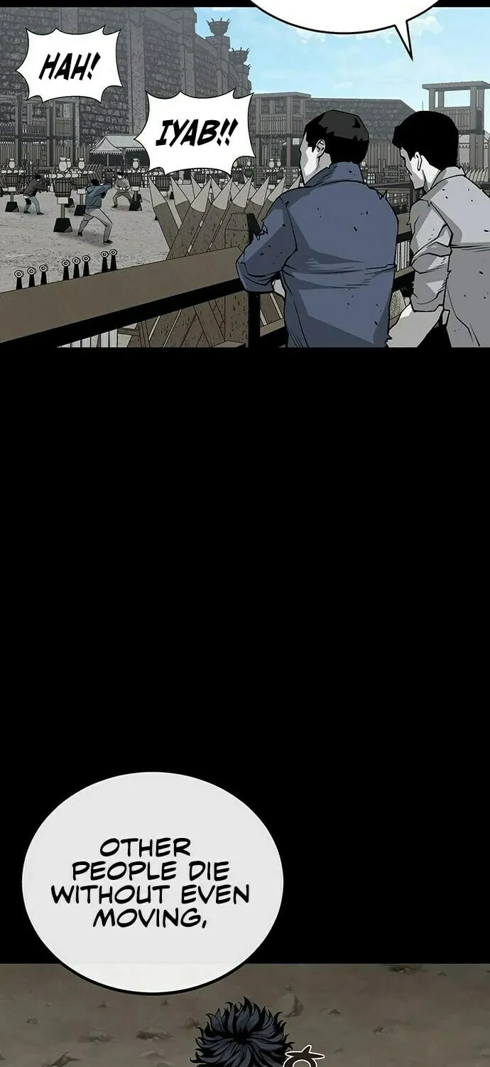 Read The Silent Warrior chapter 4 image 54 on Lezhin