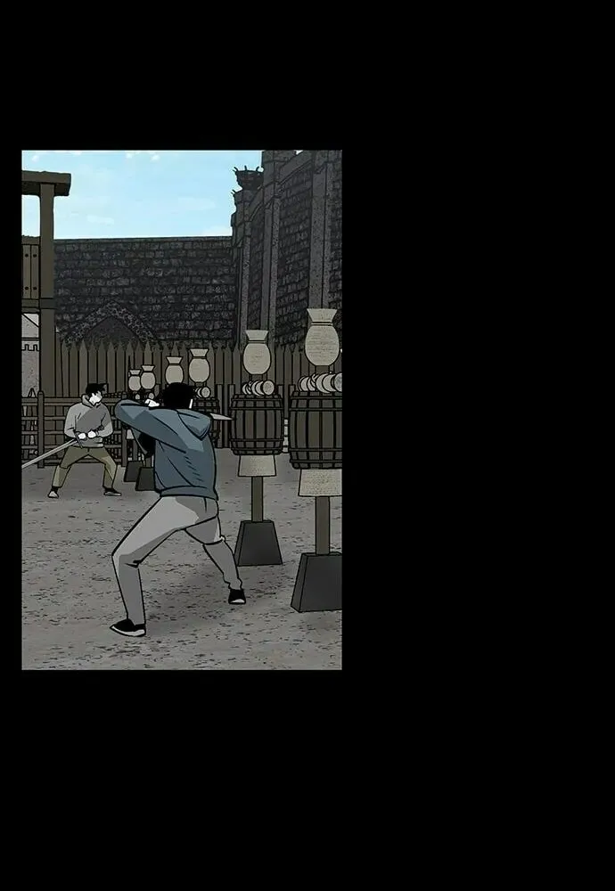 Read The Silent Warrior chapter 4 image 58 on Lezhin
