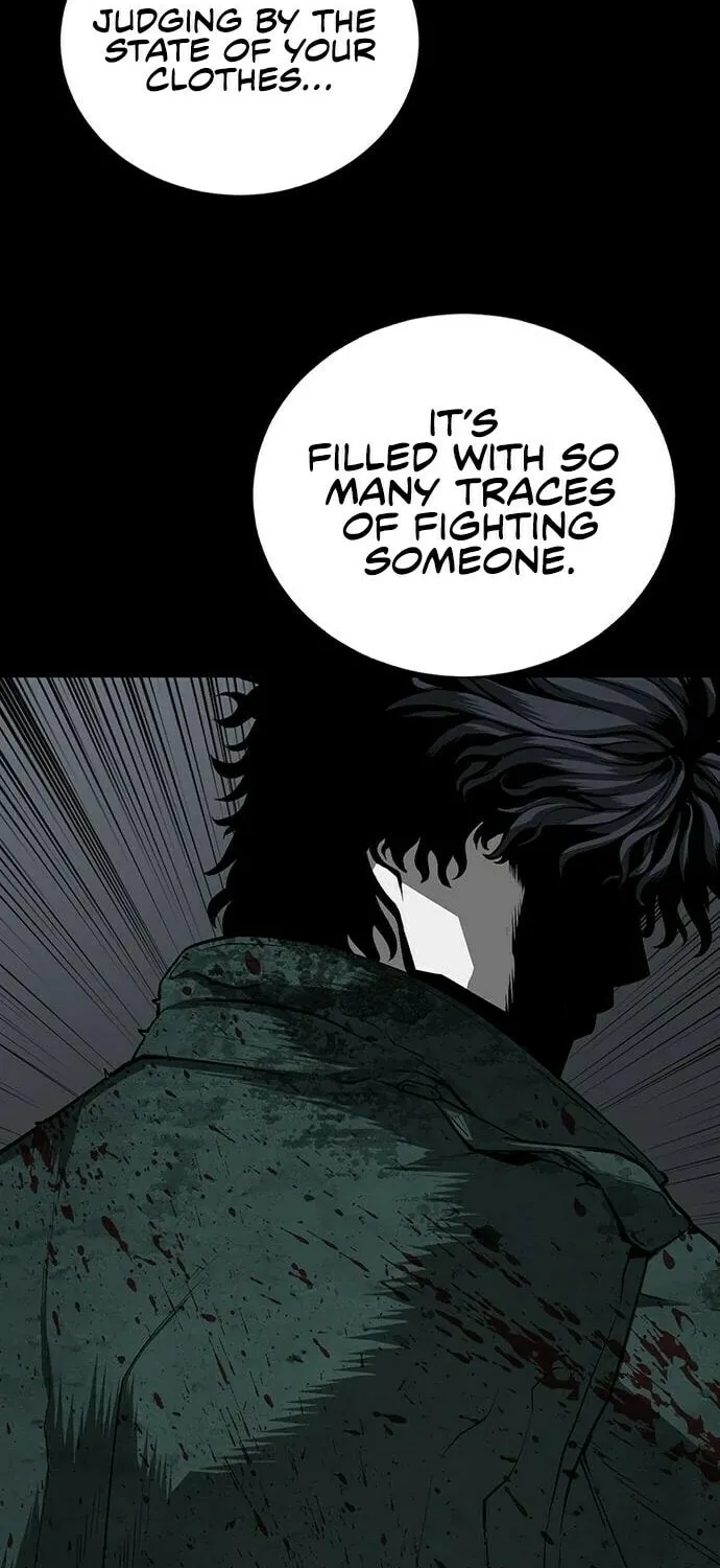 Read The Silent Warrior chapter 4 image 8 on Lezhin