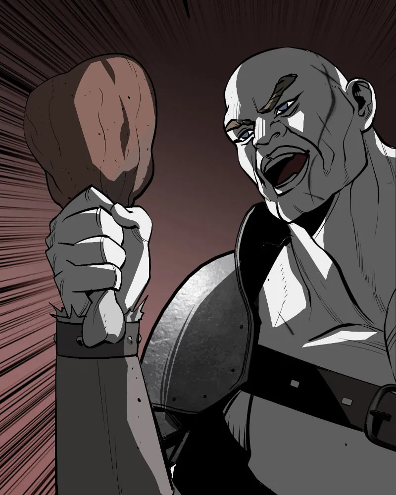 Read The Silent Warrior chapter 40 image 163 on Lezhin