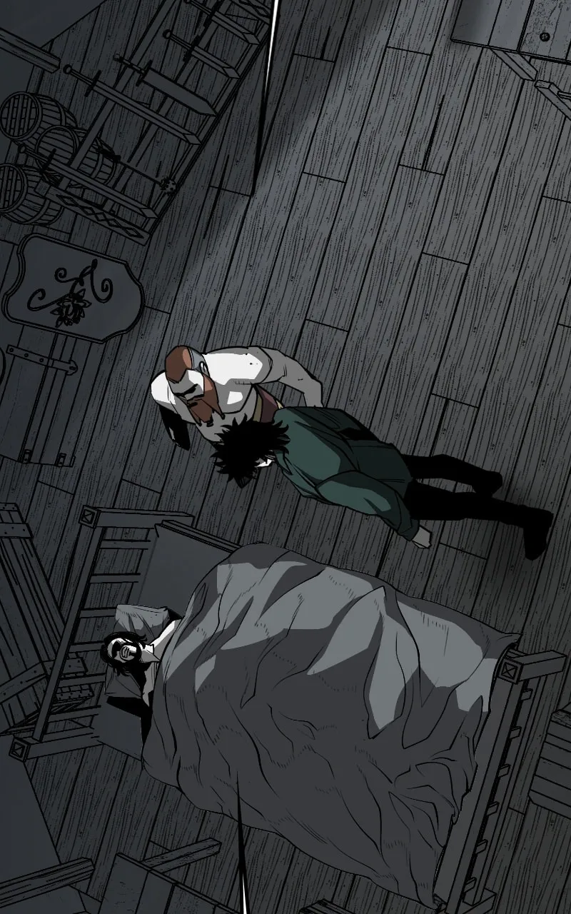 Read The Silent Warrior chapter 41 image 10 on Lezhin