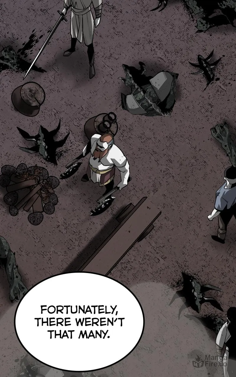 Read The Silent Warrior chapter 41 image 2 on Lezhin