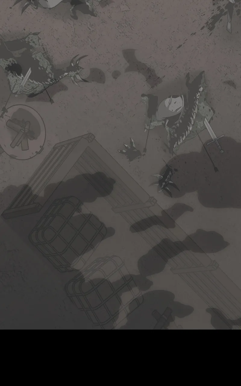 Read The Silent Warrior chapter 41 image 3 on Lezhin