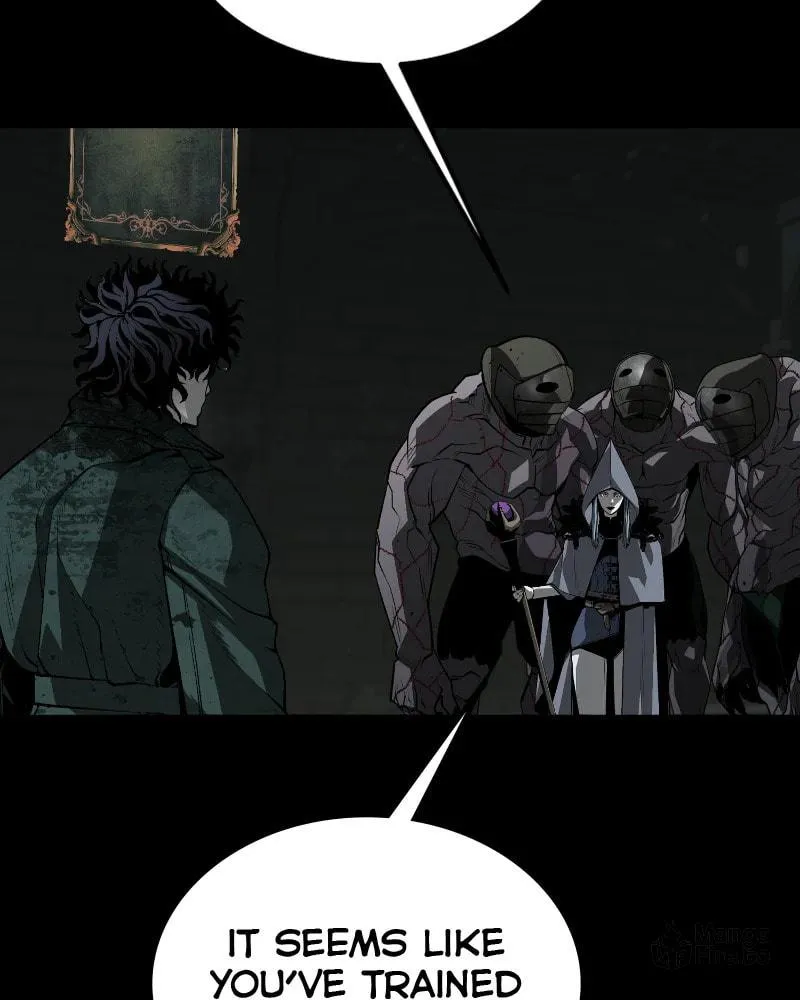 Read The Silent Warrior chapter 42 image 107 on Lezhin
