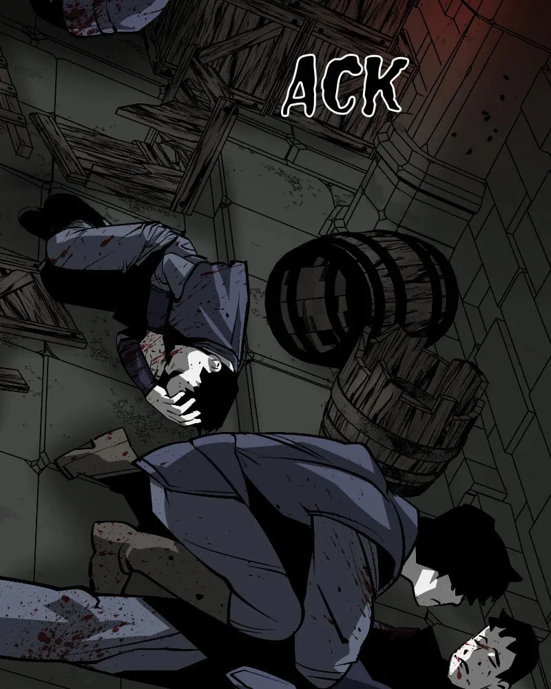 Read The Silent Warrior chapter 42 image 123 on Lezhin