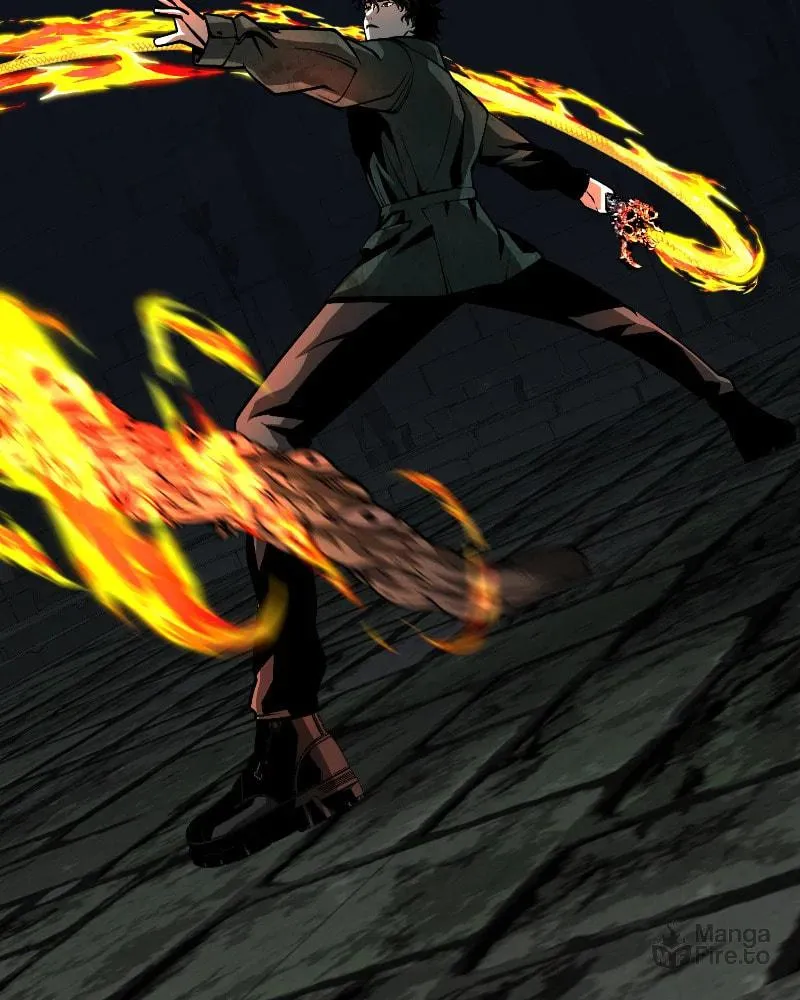 Read The Silent Warrior chapter 43 image 95 on Lezhin
