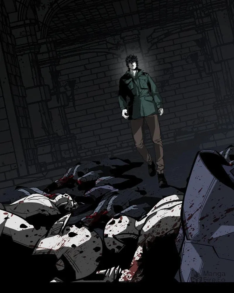 Read The Silent Warrior chapter 46 image 29 on Lezhin