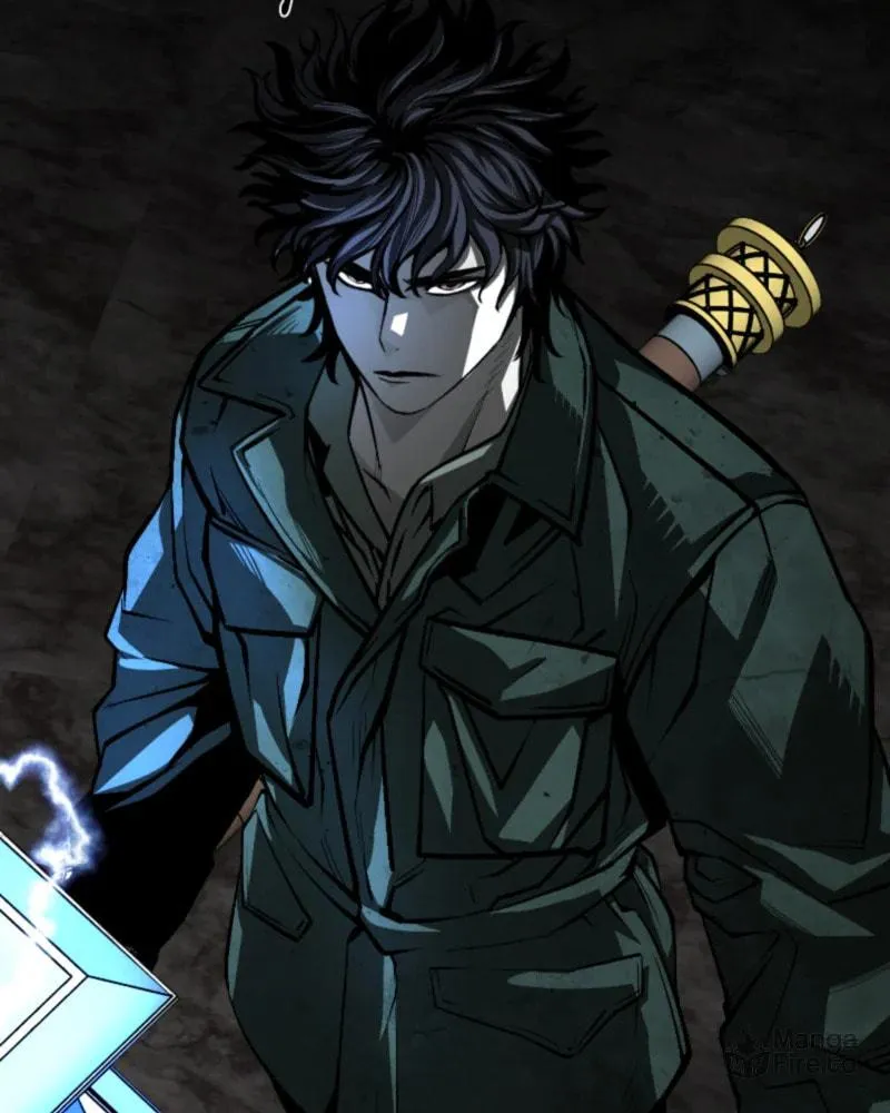 Read The Silent Warrior chapter 49 image 259 on Lezhin