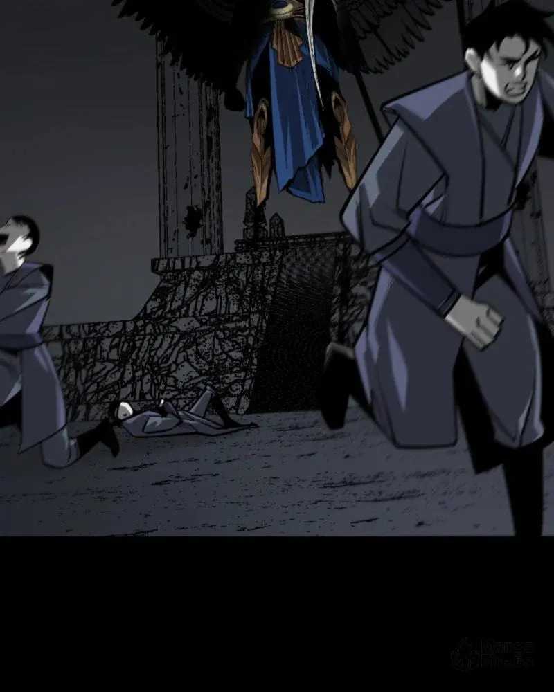 Read The Silent Warrior chapter 49 image 34 on Lezhin