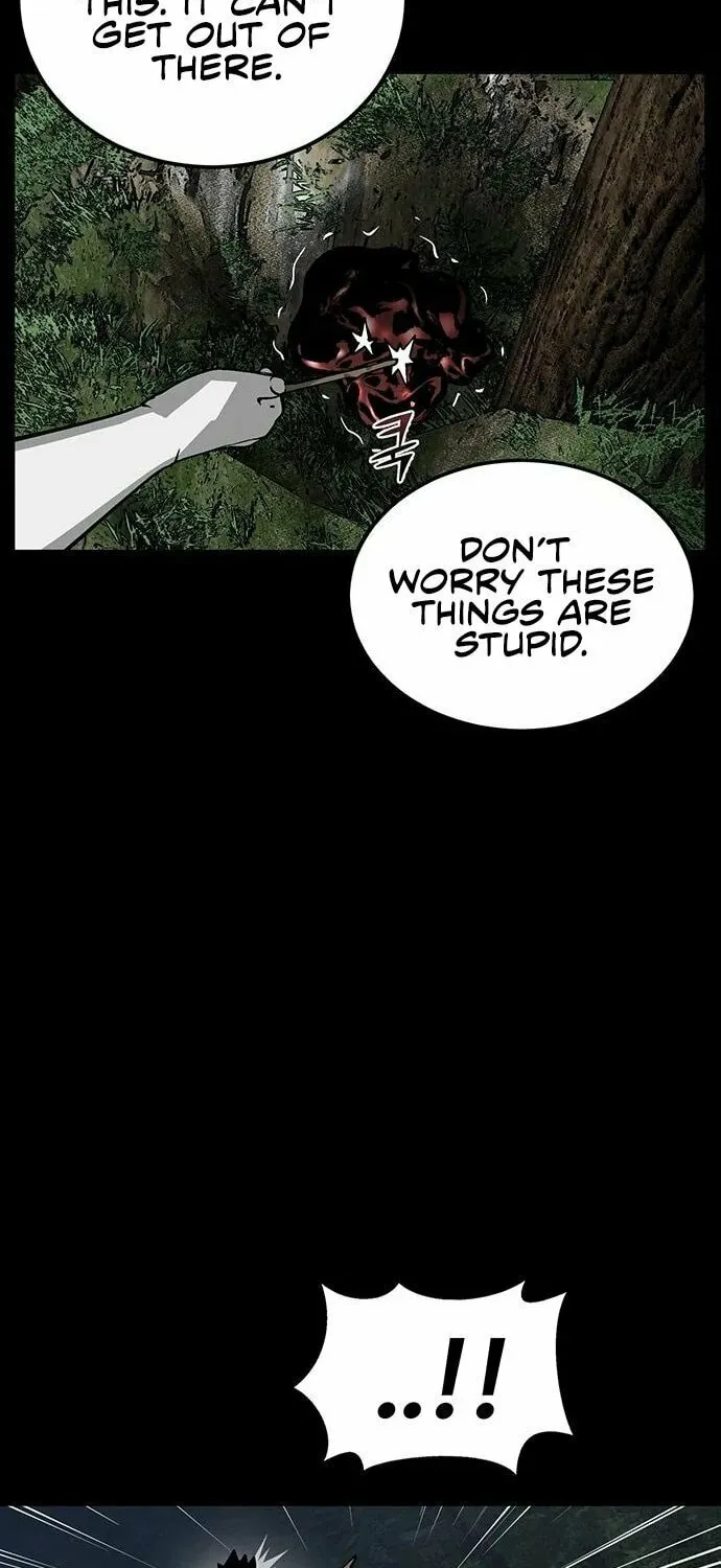 Read The Silent Warrior chapter 5 image 33 on Lezhin