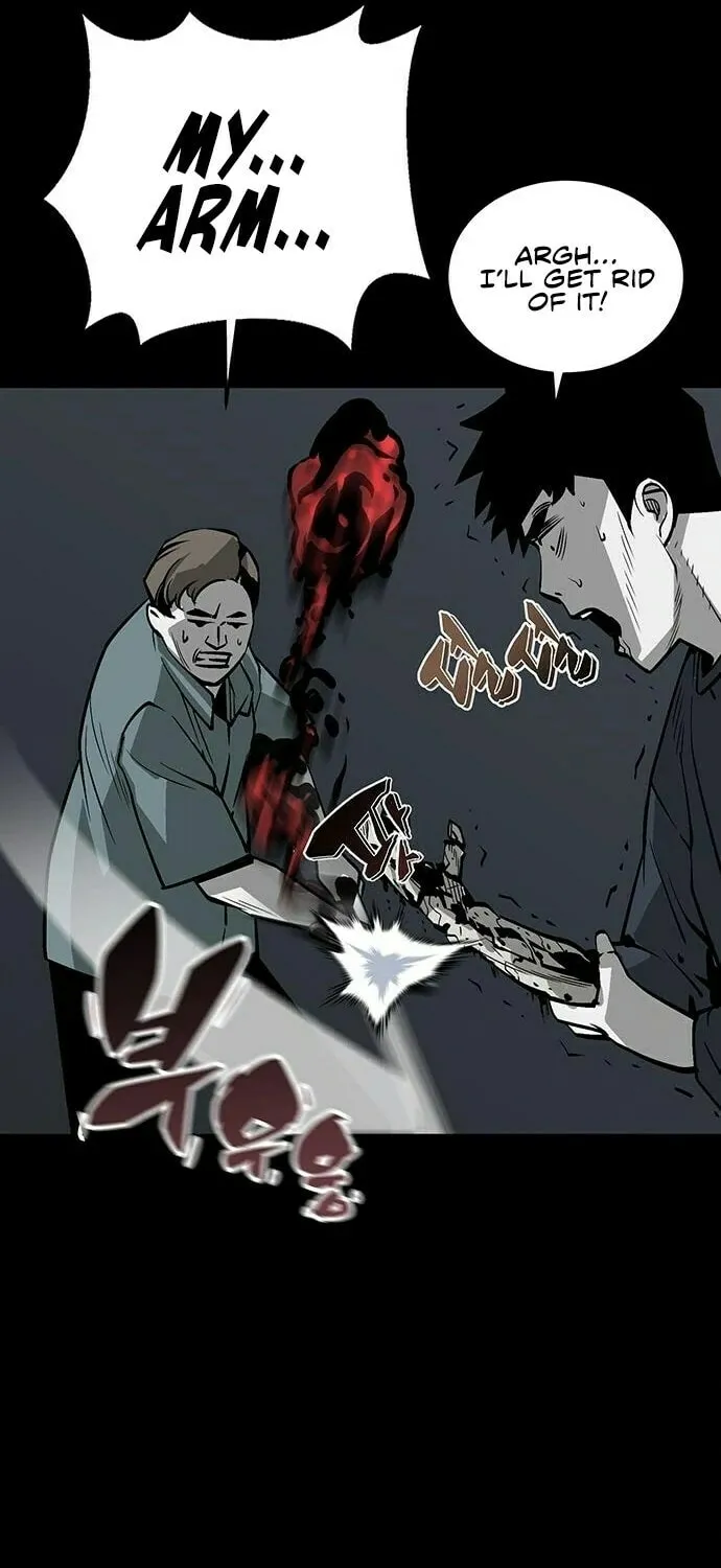 Read The Silent Warrior chapter 5 image 37 on Lezhin