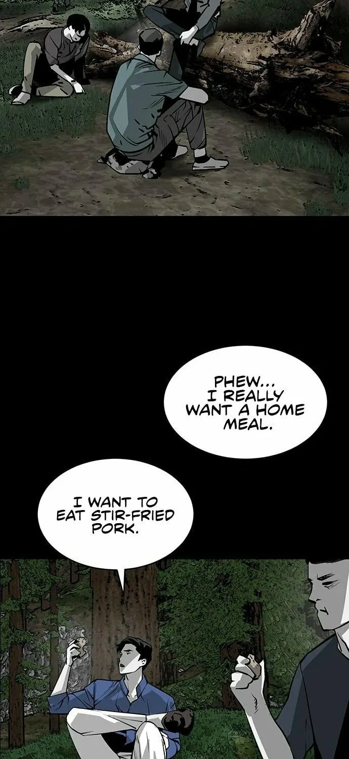 Read The Silent Warrior chapter 5 image 4 on Lezhin