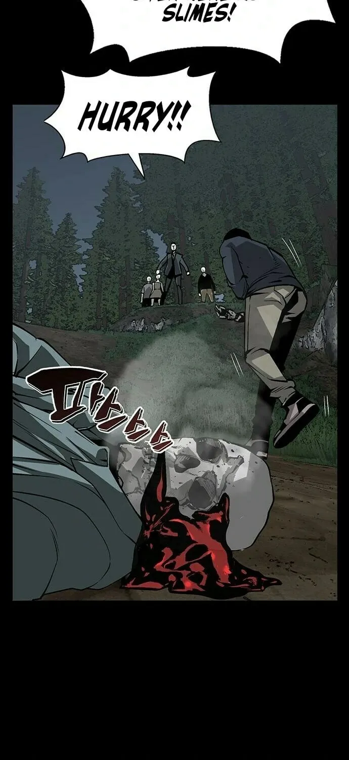 Read The Silent Warrior chapter 5 image 40 on Lezhin