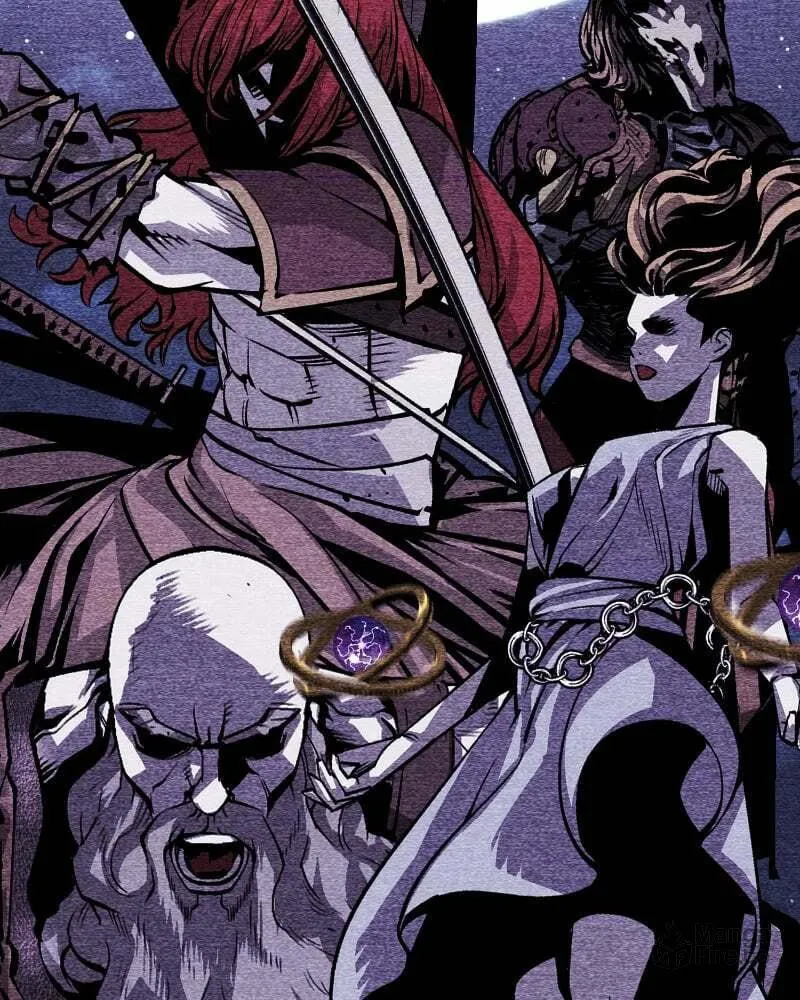 Read The Silent Warrior chapter 51 image 167 on Lezhin