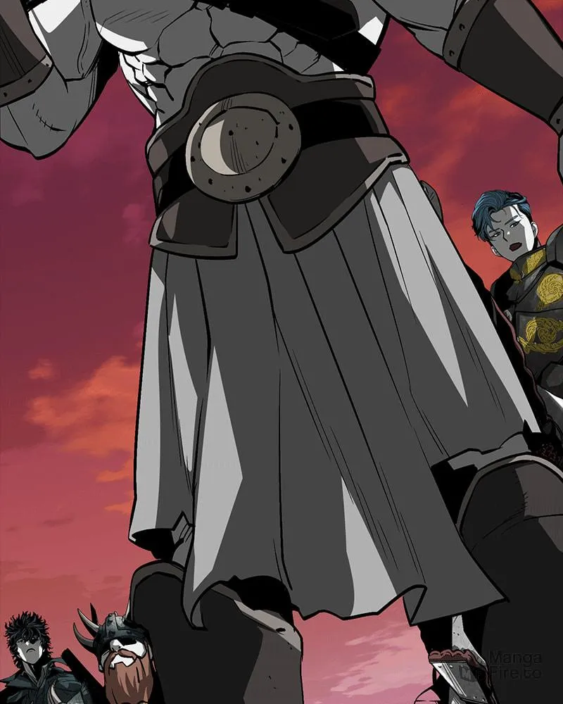 Read The Silent Warrior chapter 53 image 124 on Lezhin