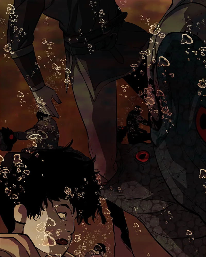 Read The Silent Warrior chapter 53 image 177 on Lezhin