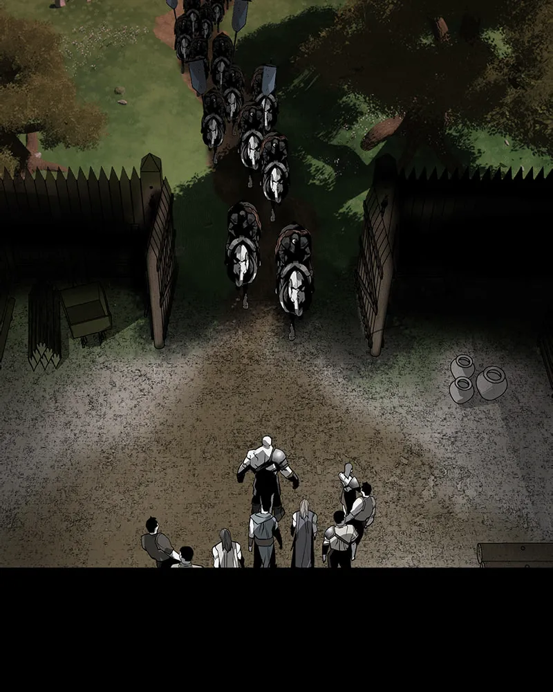 Read The Silent Warrior chapter 53 image 42 on Lezhin