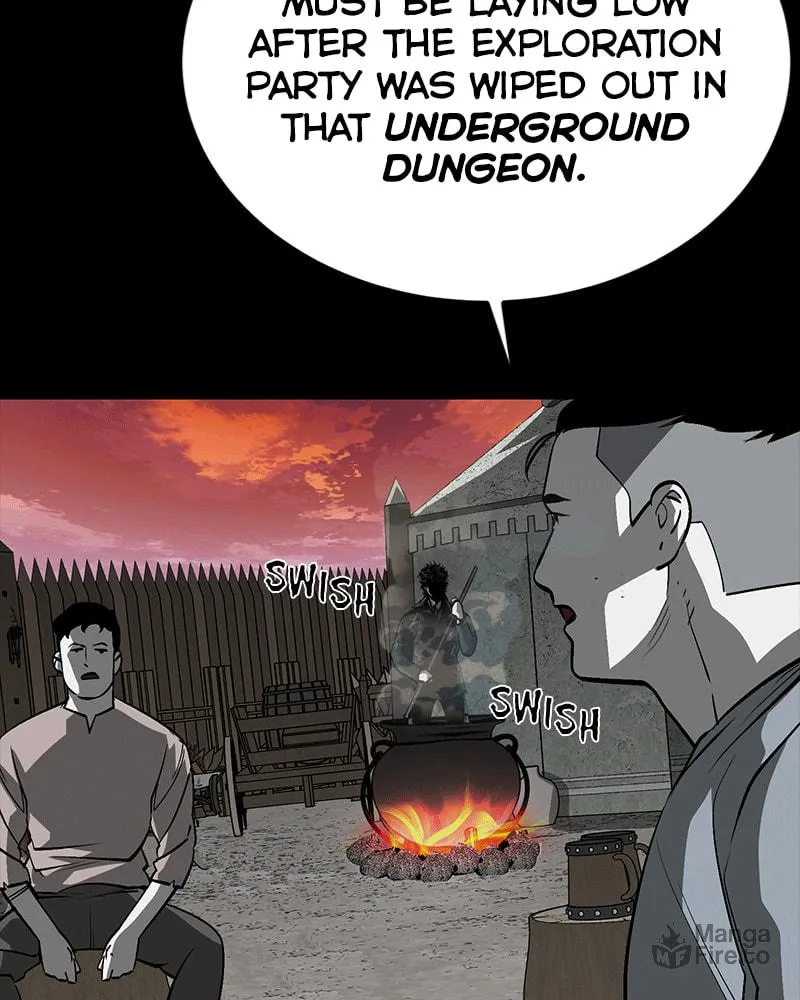 Read The Silent Warrior chapter 53 image 5 on Lezhin
