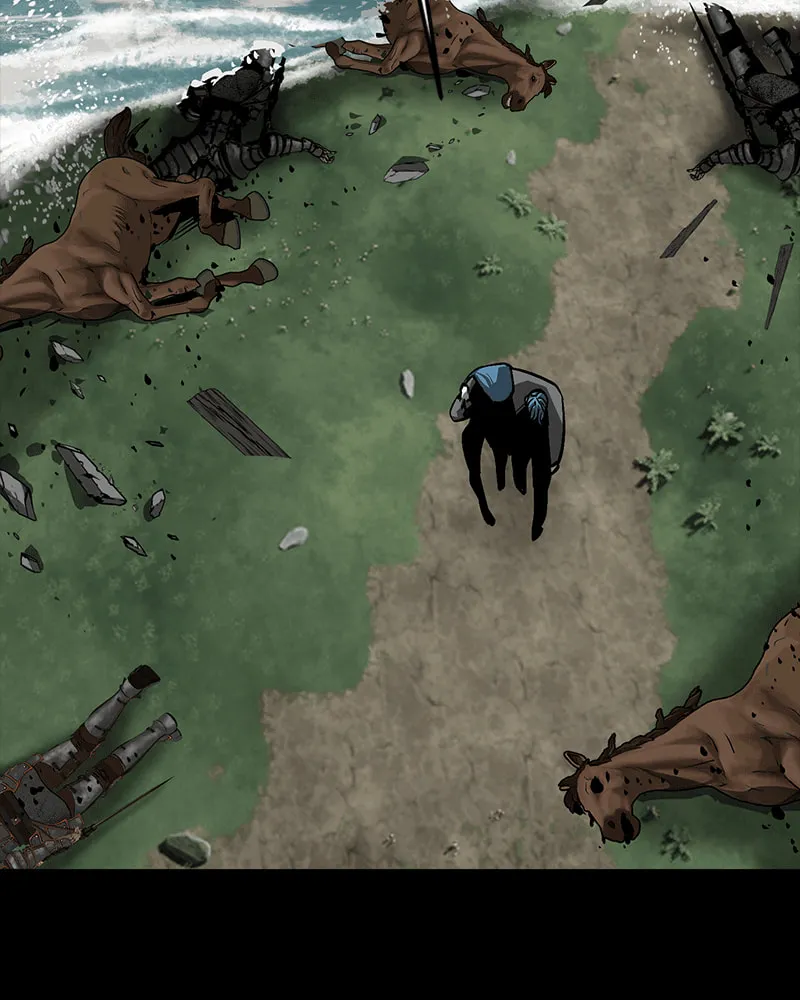 Read The Silent Warrior chapter 54 image 153 on Lezhin