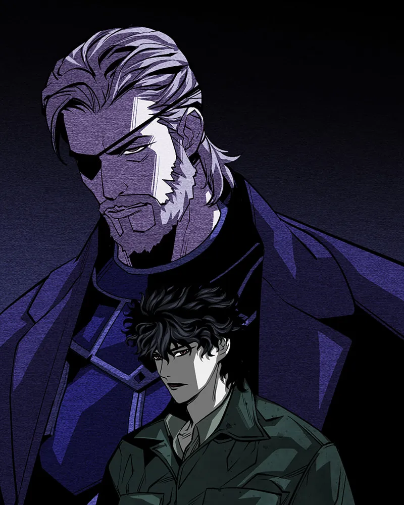 Read The Silent Warrior chapter 54 image 6 on Lezhin
