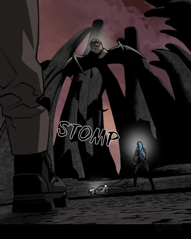 Read The Silent Warrior chapter 55 image 8 on Lezhin