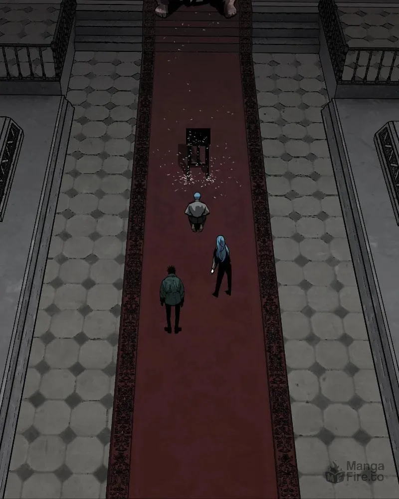 Read The Silent Warrior chapter 56 image 17 on Lezhin