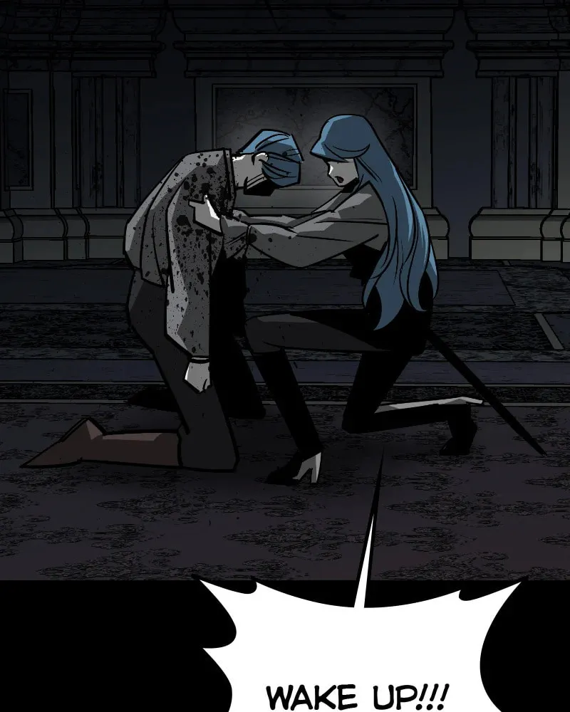 Read The Silent Warrior chapter 57 image 132 on Lezhin