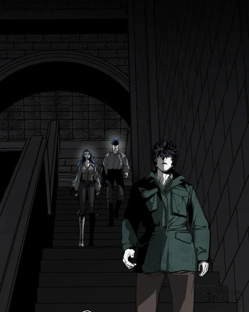 Read The Silent Warrior chapter 57 image 32 on Lezhin