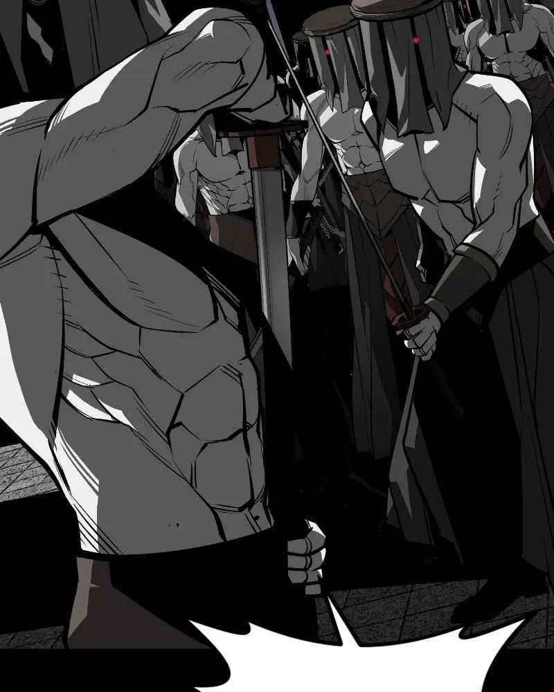 Read The Silent Warrior chapter 57 image 36 on Lezhin