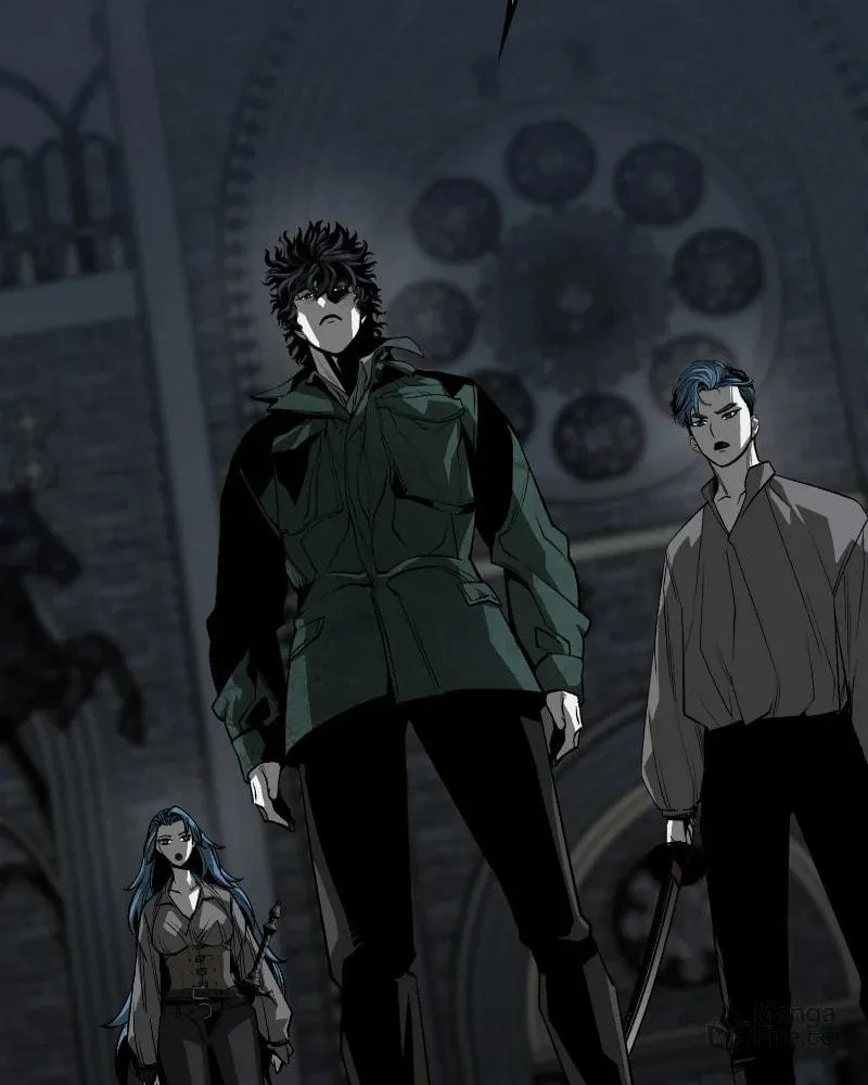Read The Silent Warrior chapter 57 image 4 on Lezhin