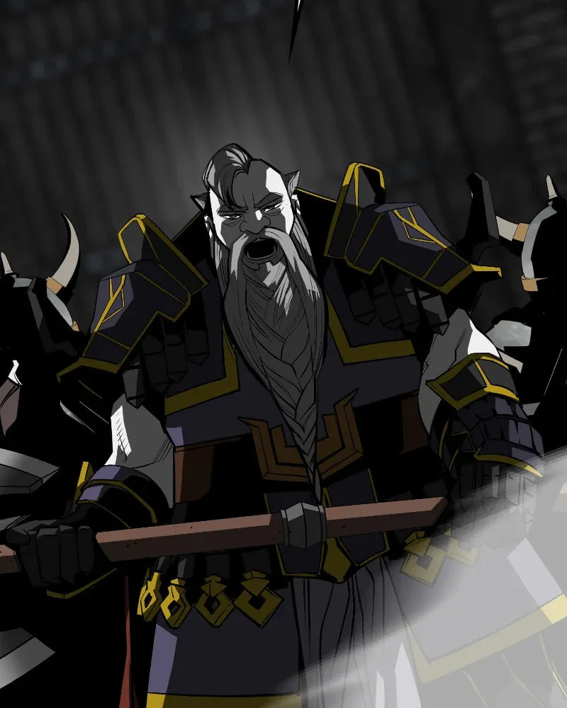 Read The Silent Warrior chapter 59 image 126 on Lezhin
