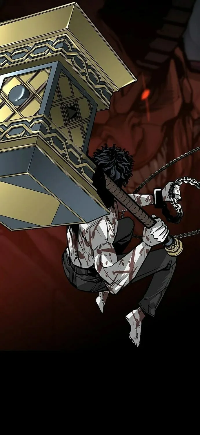 Read The Silent Warrior chapter 6 image 56 on Lezhin