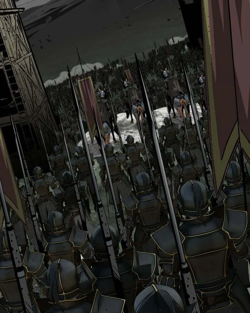 Read The Silent Warrior chapter 60 image 145 on Lezhin