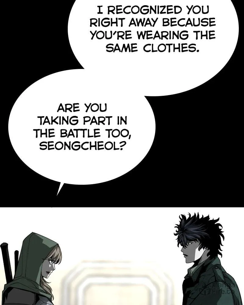Read The Silent Warrior chapter 60 image 4 on Lezhin