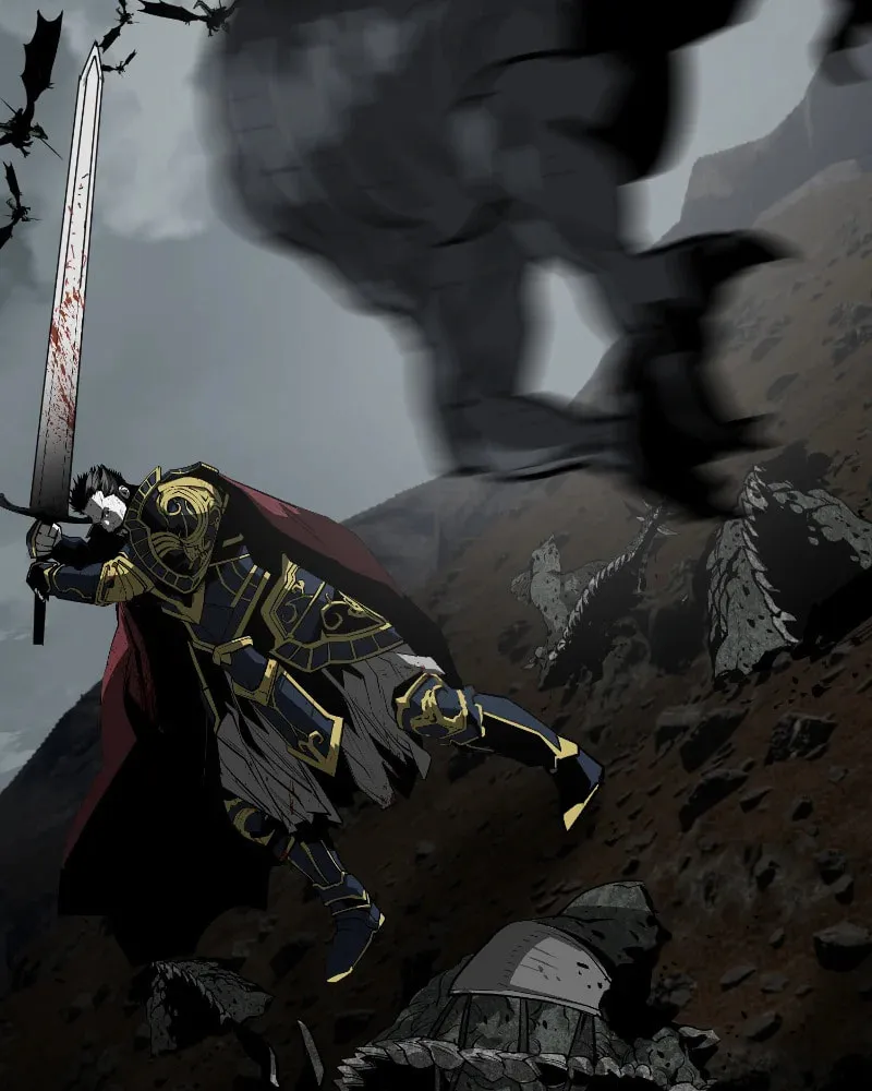 Read The Silent Warrior chapter 61 image 136 on Lezhin