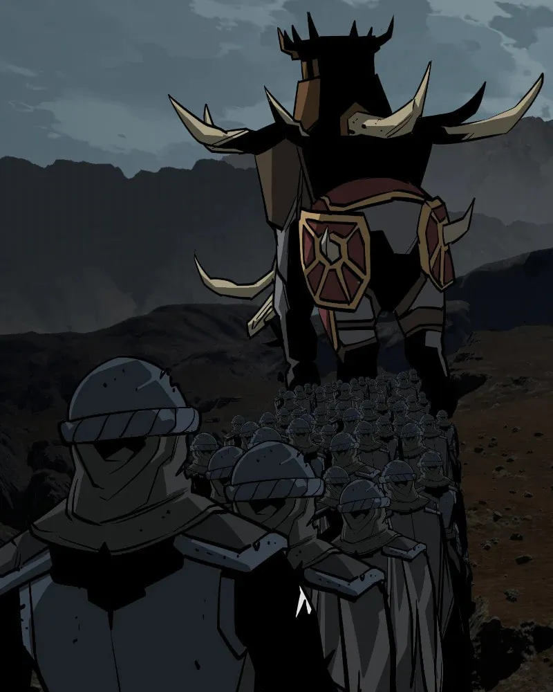 Read The Silent Warrior chapter 61 image 235 on Lezhin