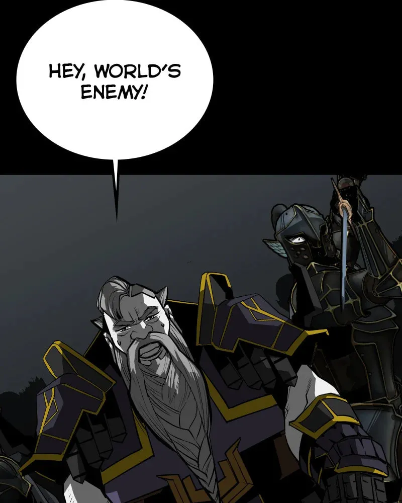 Read The Silent Warrior chapter 62 image 100 on Lezhin
