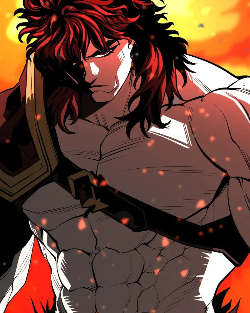 Read The Silent Warrior chapter 62 image 160 on Lezhin