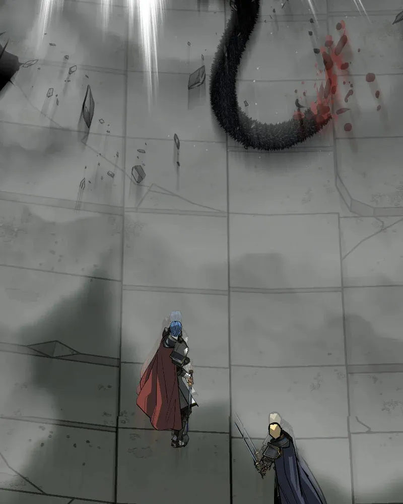 Read The Silent Warrior chapter 65 image 6 on Lezhin