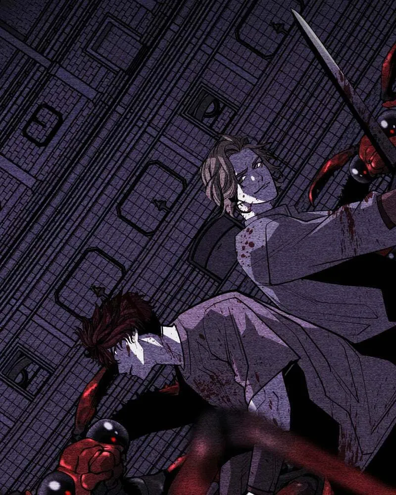 Read The Silent Warrior chapter 68 image 22 on Lezhin