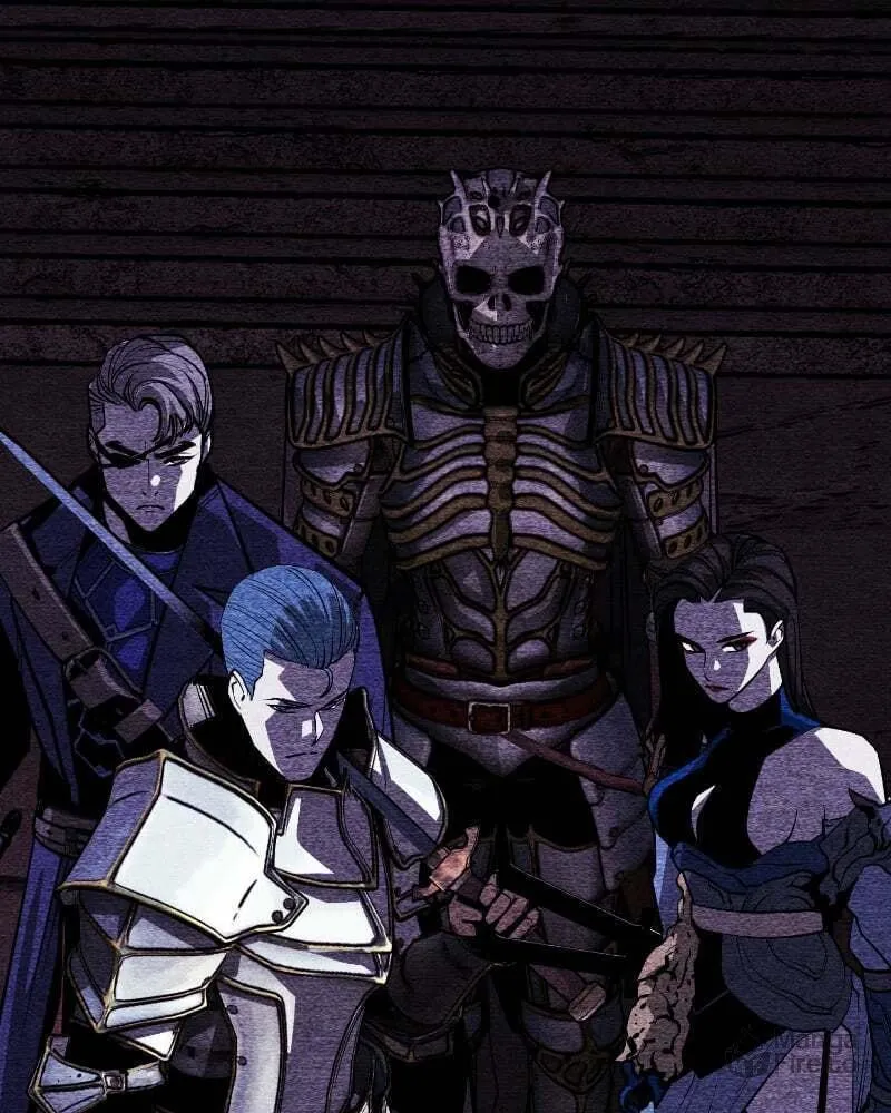 Read The Silent Warrior chapter 68 image 34 on Lezhin