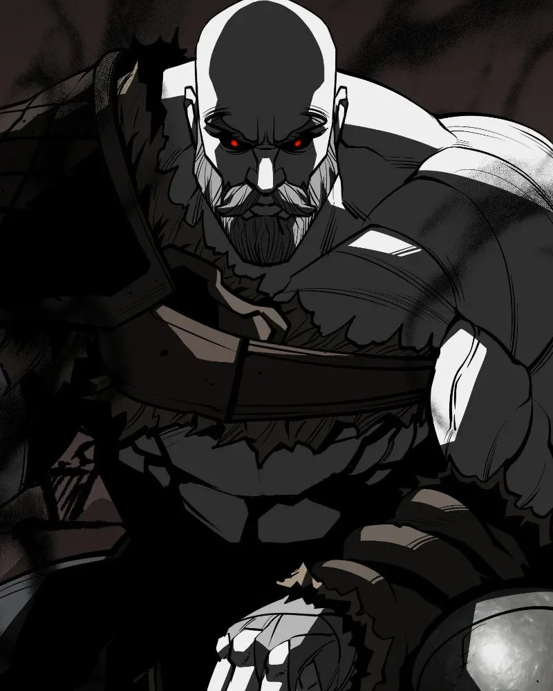 Read The Silent Warrior chapter 69 image 33 on Lezhin