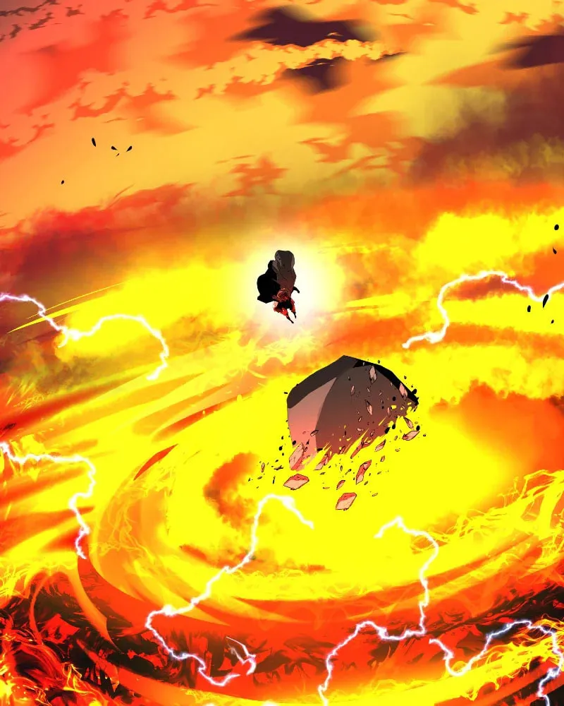 Read The Silent Warrior chapter 70 image 42 on Lezhin