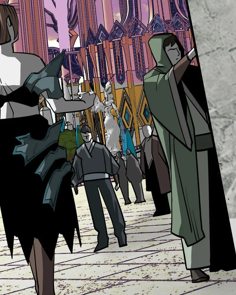 Read The Silent Warrior chapter 71 image 120 on Lezhin