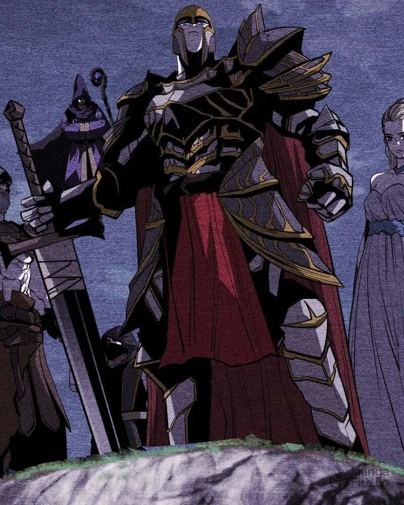 Read The Silent Warrior chapter 71 image 17 on Lezhin