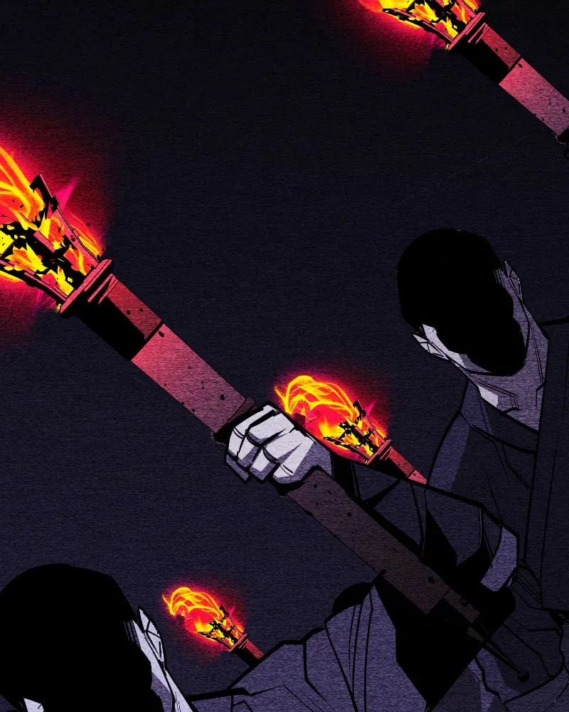 Read The Silent Warrior chapter 71 image 31 on Lezhin