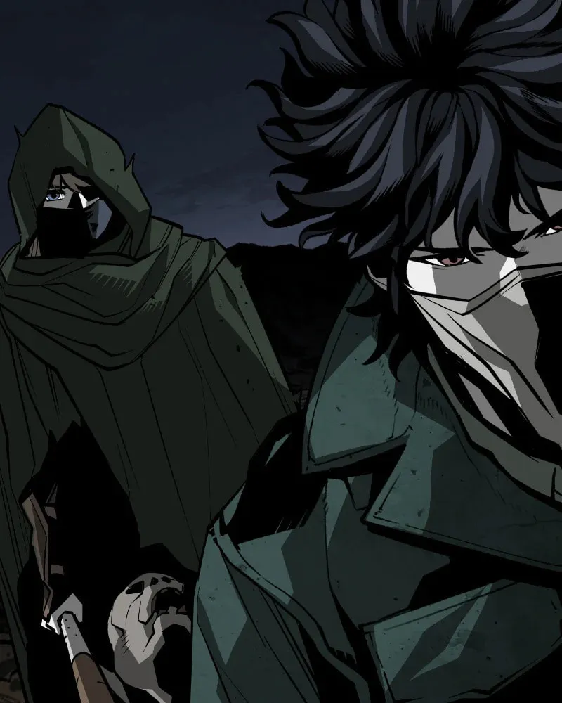 Read The Silent Warrior chapter 72 image 156 on Lezhin
