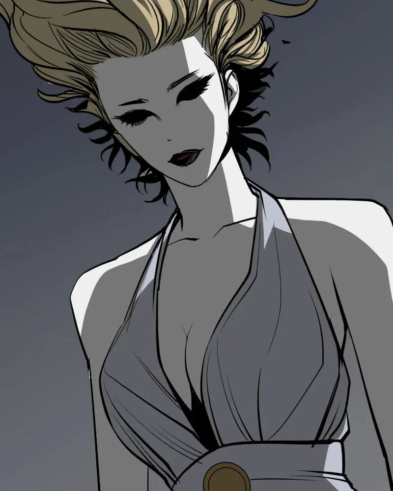 Read The Silent Warrior chapter 73 image 100 on Lezhin
