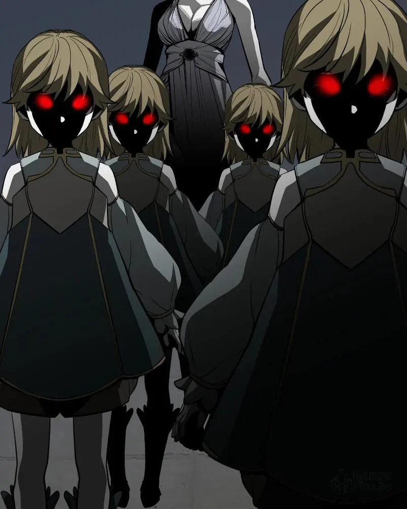 Read The Silent Warrior chapter 73 image 114 on Lezhin